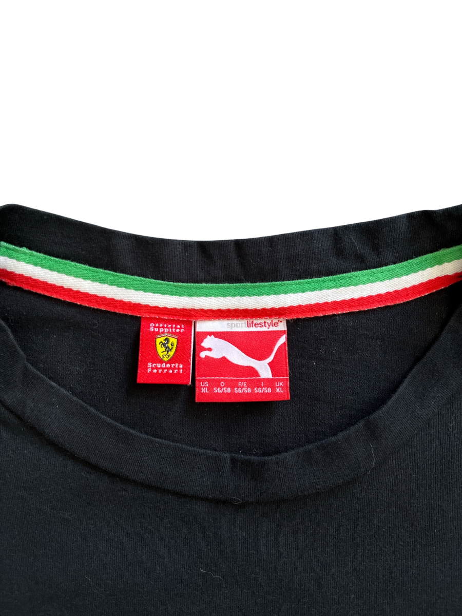 Puma Ferrari T-Shirt (XL)