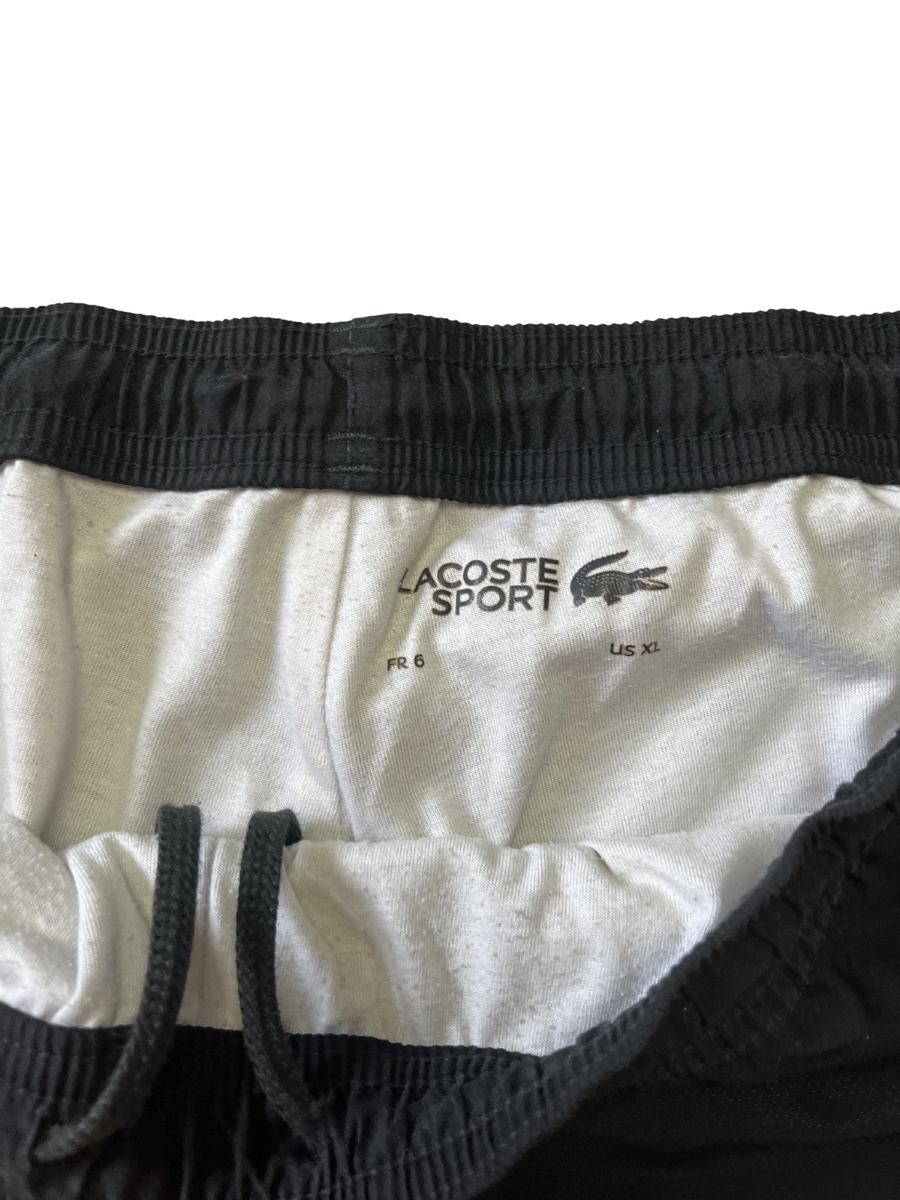 Lacoste Trackpants (XL)