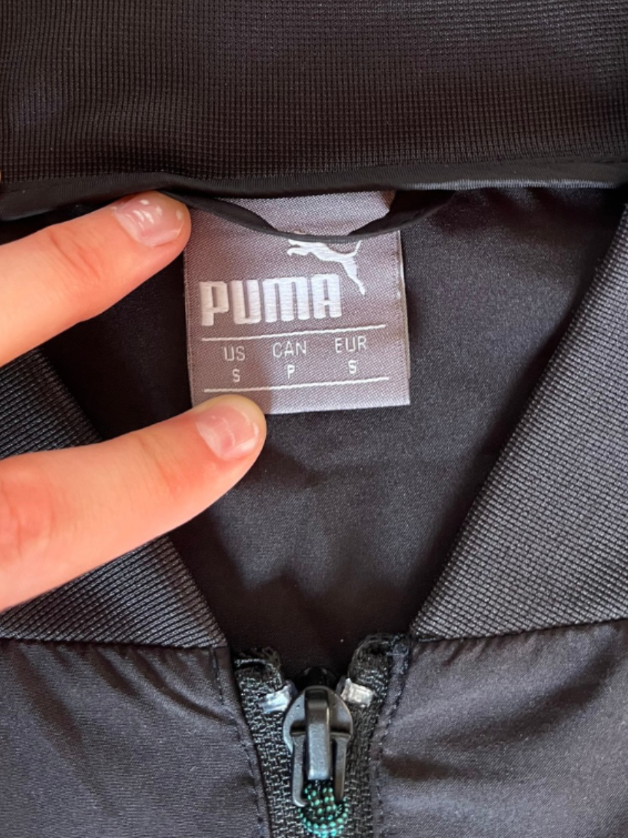 Puma Trainingsanzug AMG Motorsport (S)