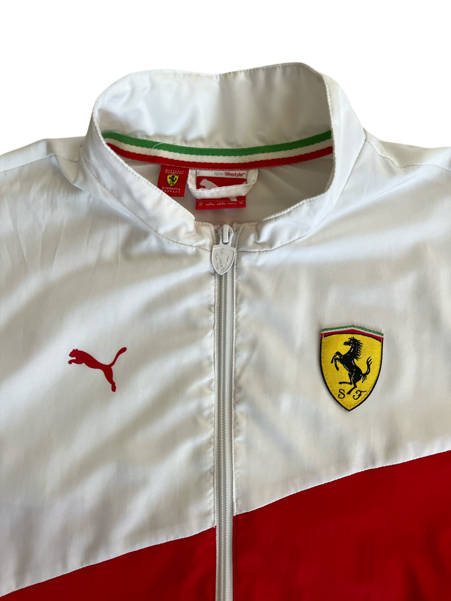 Puma Ferrari Trackjacket (M)
