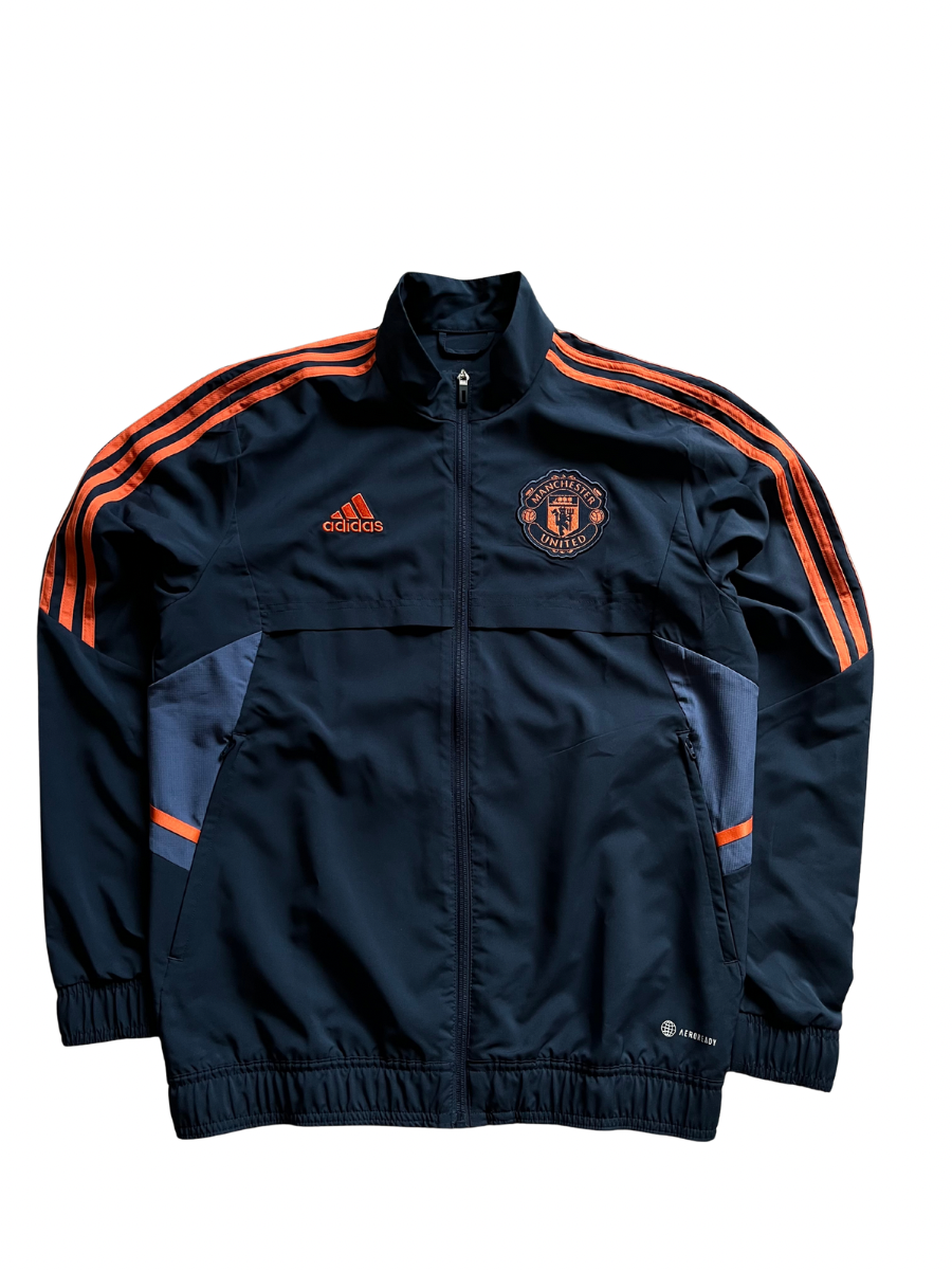Adidas Trainingsjacke Manchester United (S)