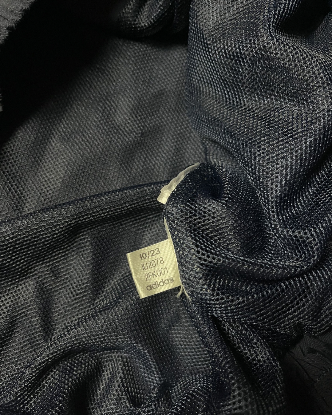 Adidas Trackjacket Real Madrid (XL)