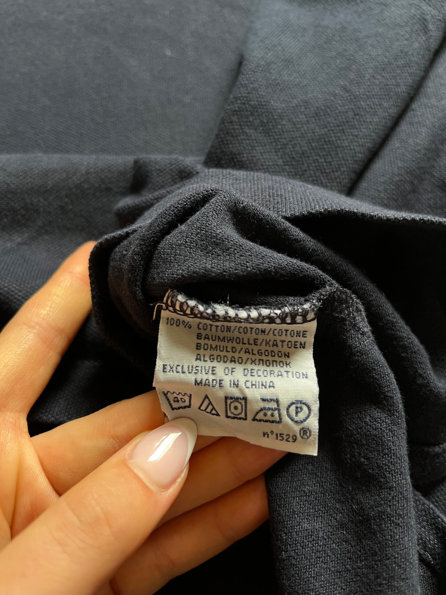 Ralph Lauren Polo langarm (S)