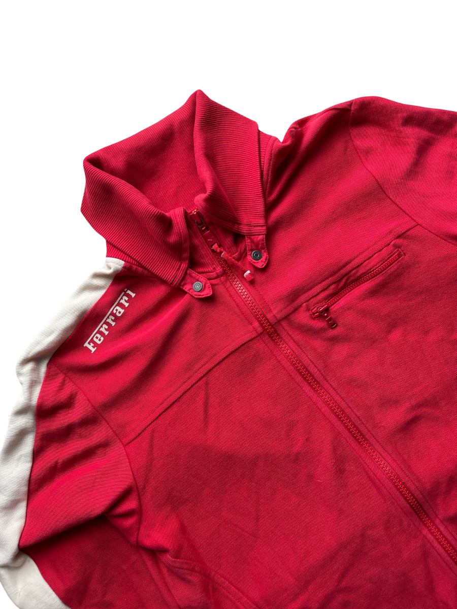 Puma Ferrari Sweatshirtjacke (M)