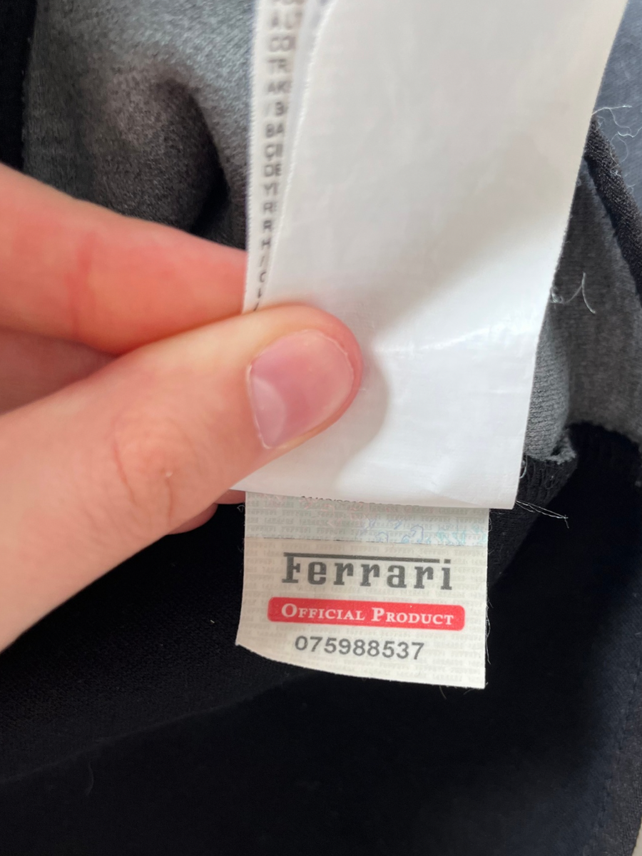 Puma Zipper Ferrari (S)