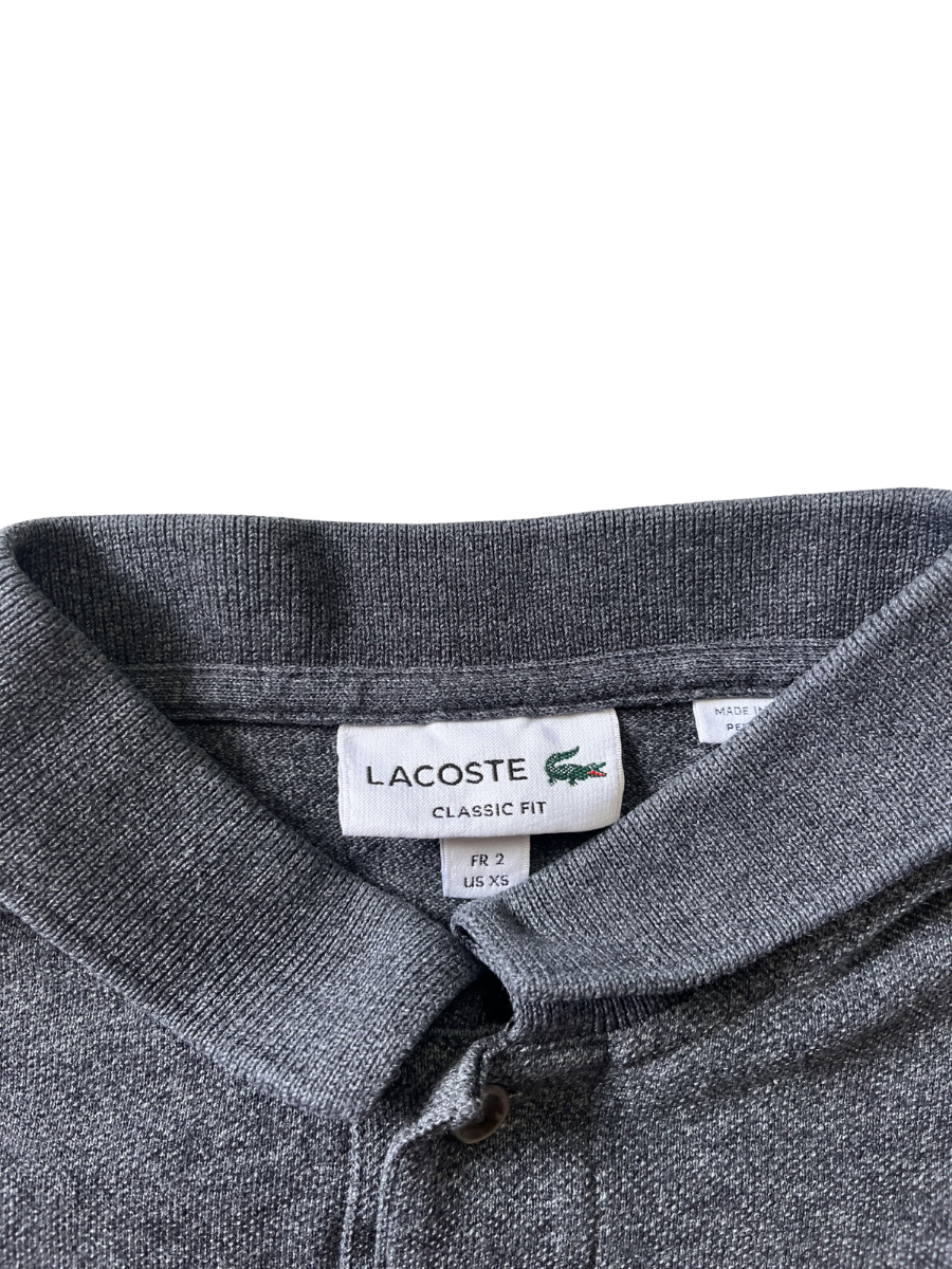 Lacoste Polo (XS)