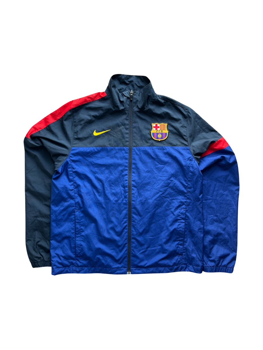 Nike FC Barcelona Trainingsjacke (M)