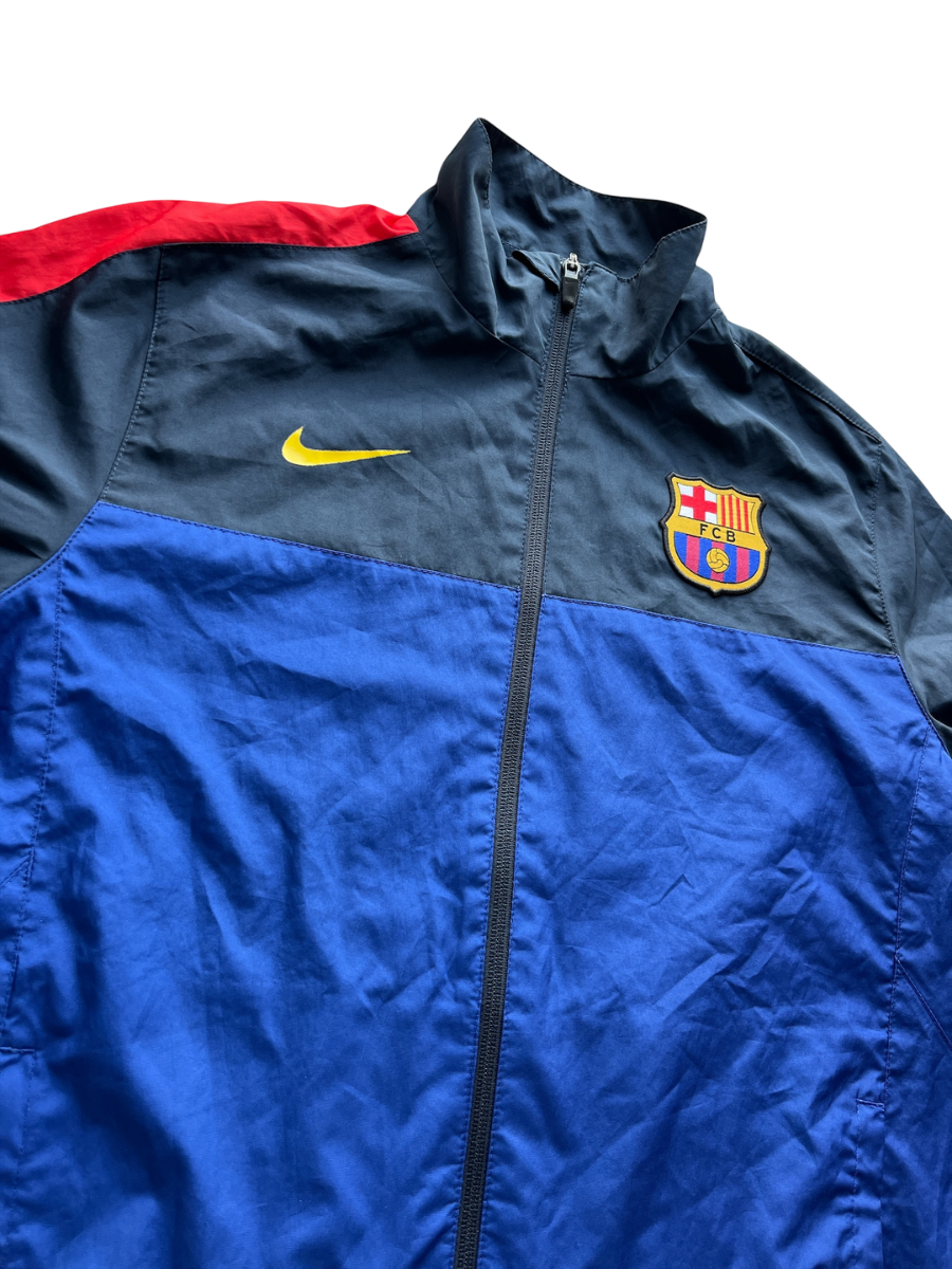 Nike FC Barcelona Trainingsjacke (M)