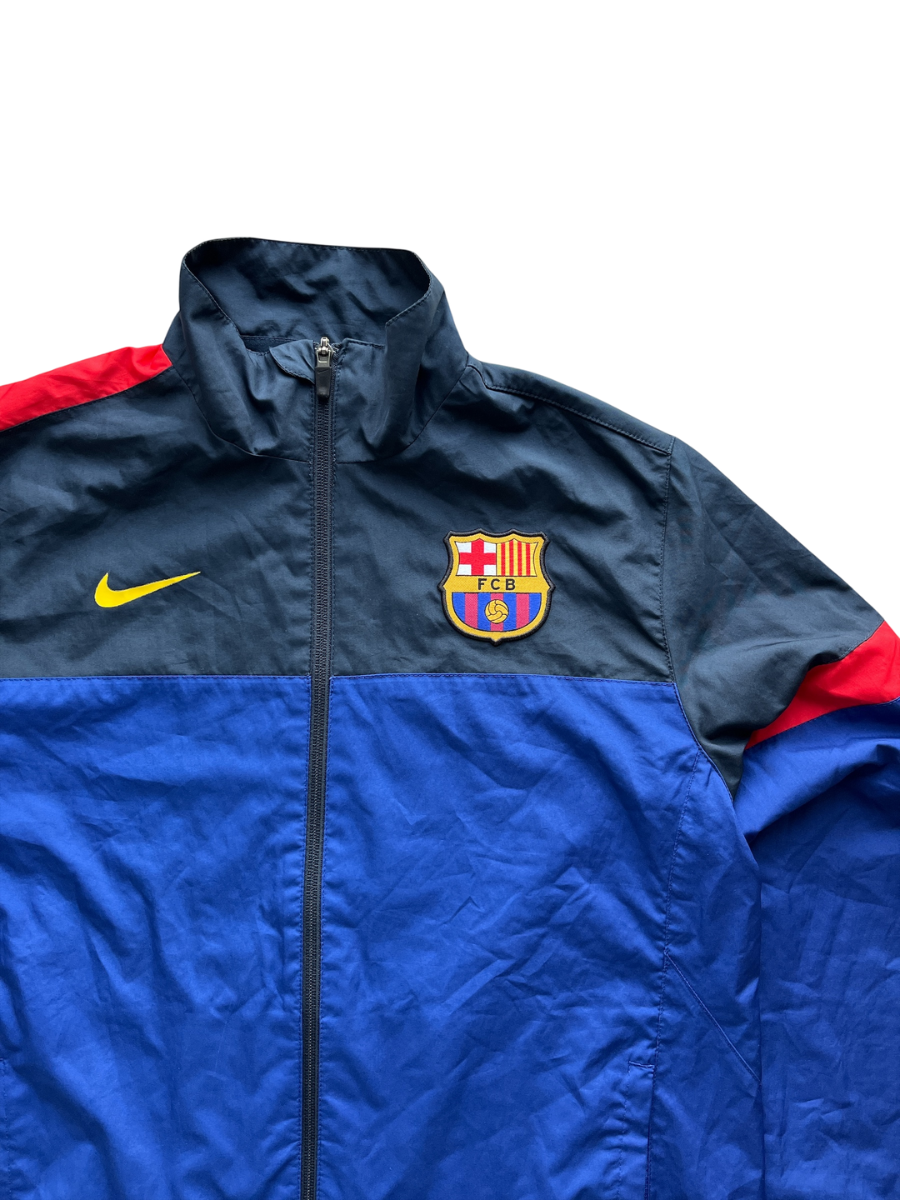 Nike FC Barcelona Trainingsjacke (M)