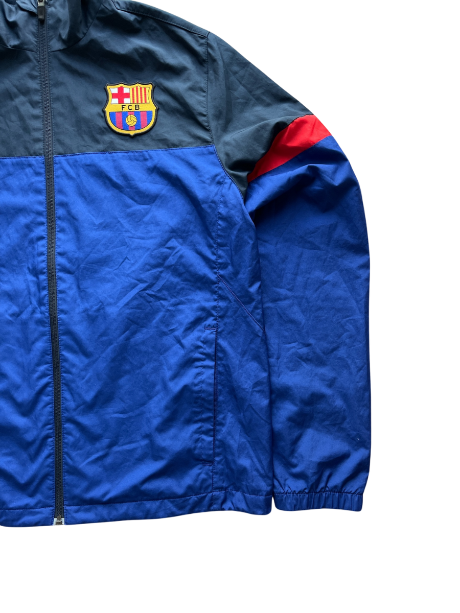 Nike FC Barcelona Trainingsjacke (M)