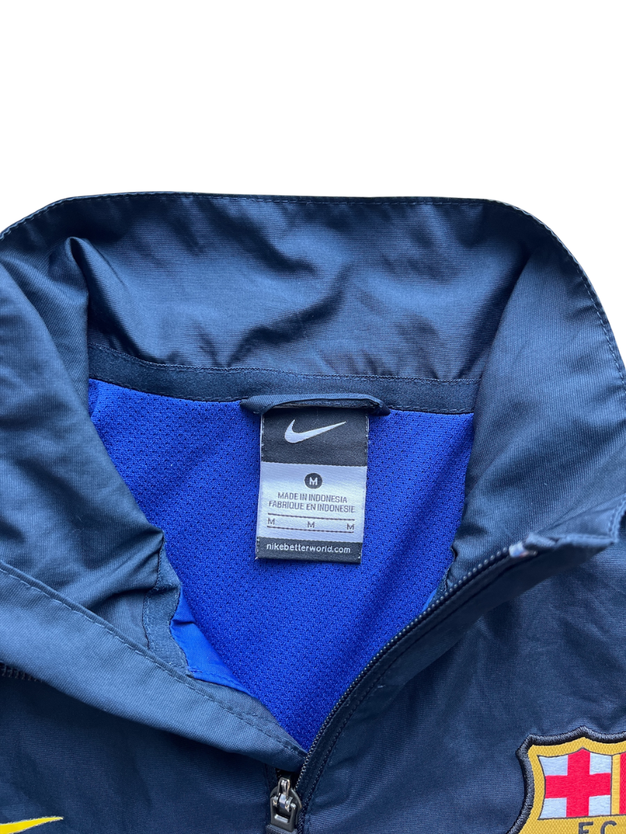 Nike FC Barcelona Trainingsjacke (M)