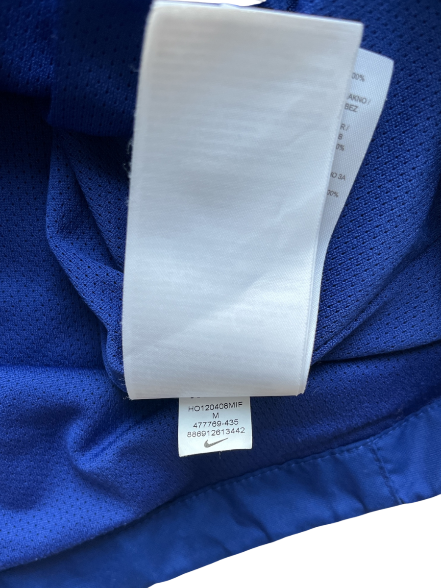 Nike FC Barcelona Trainingsjacke (M)