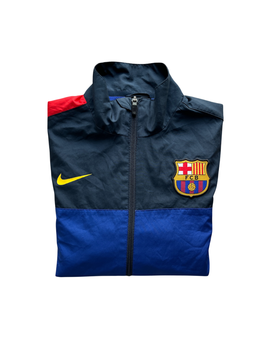 Nike FC Barcelona Trainingsjacke (M)