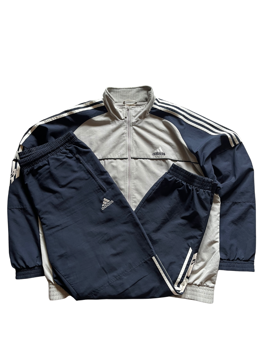 Adidas Tracksuit (XL)