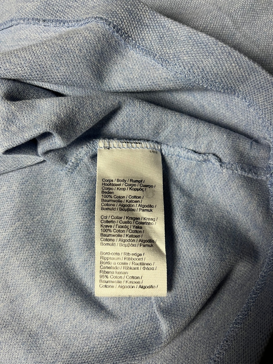 Lacoste Polo (M)