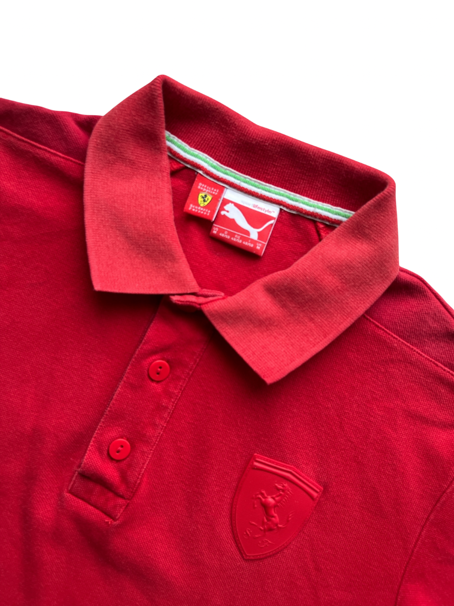 Polo Puma Ferrari (M)