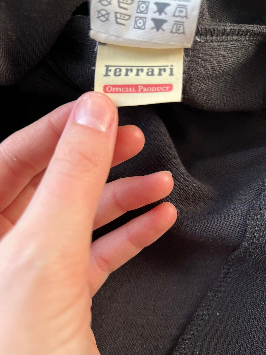 Puma Zipper (L)