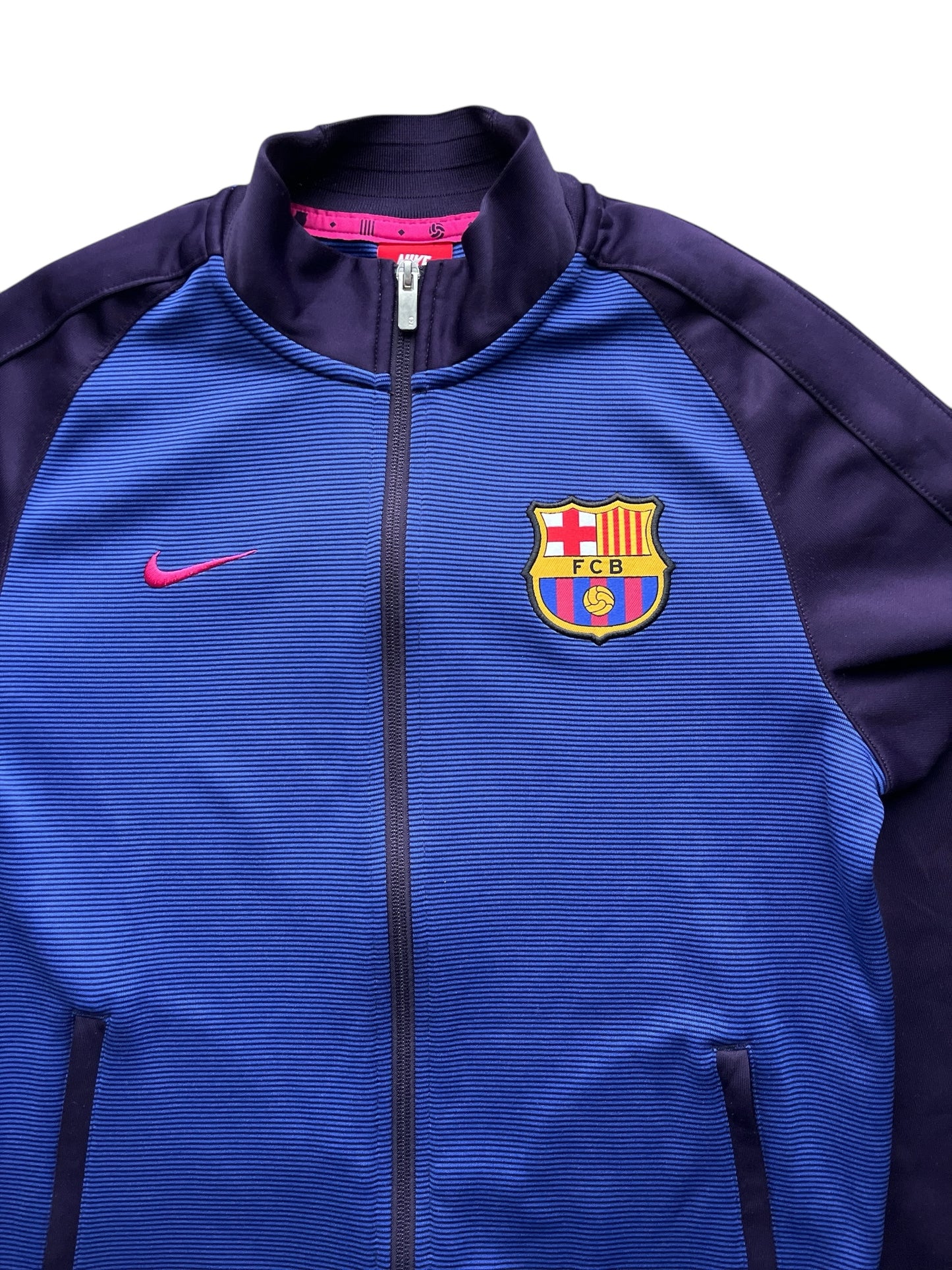 Nike FCB Trainingsjacke (S)