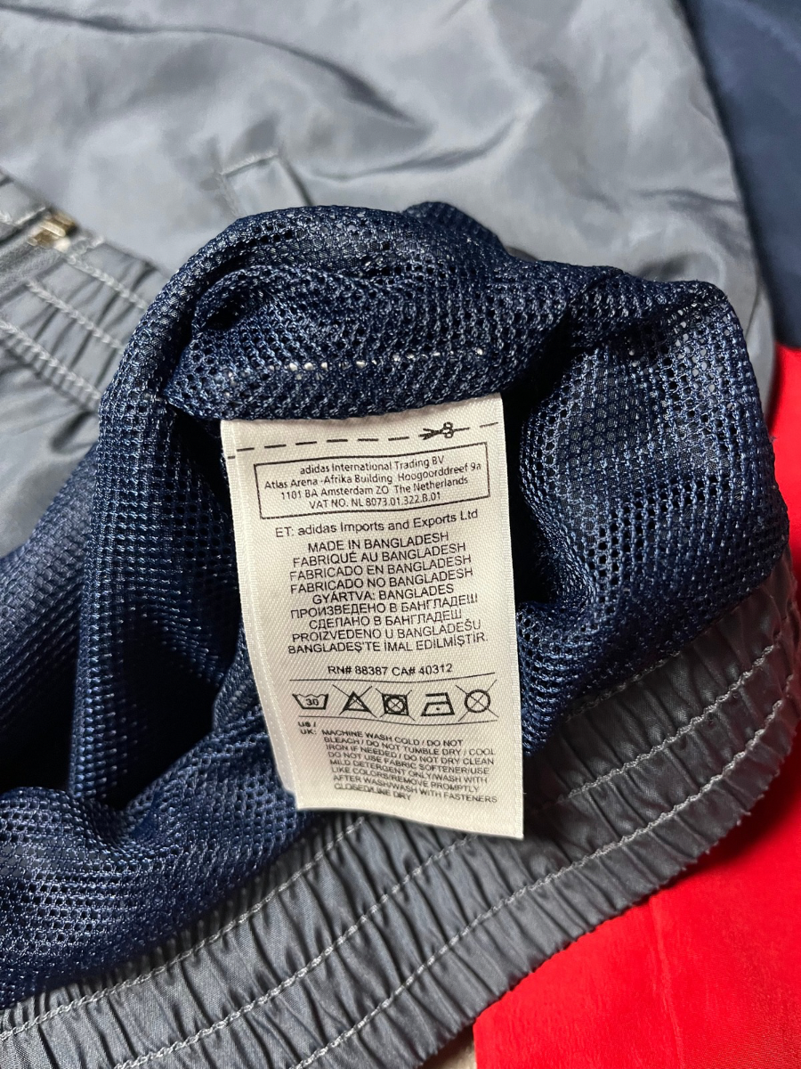 Adidas Tracksuit (S)