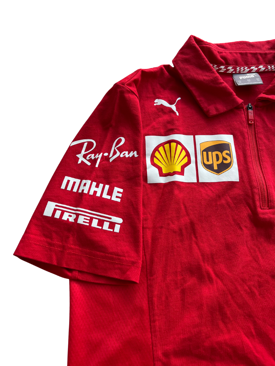 Puma Polo Ferrari (XS)