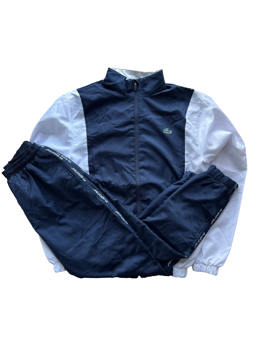 Lacoste Tracksuit (XL)