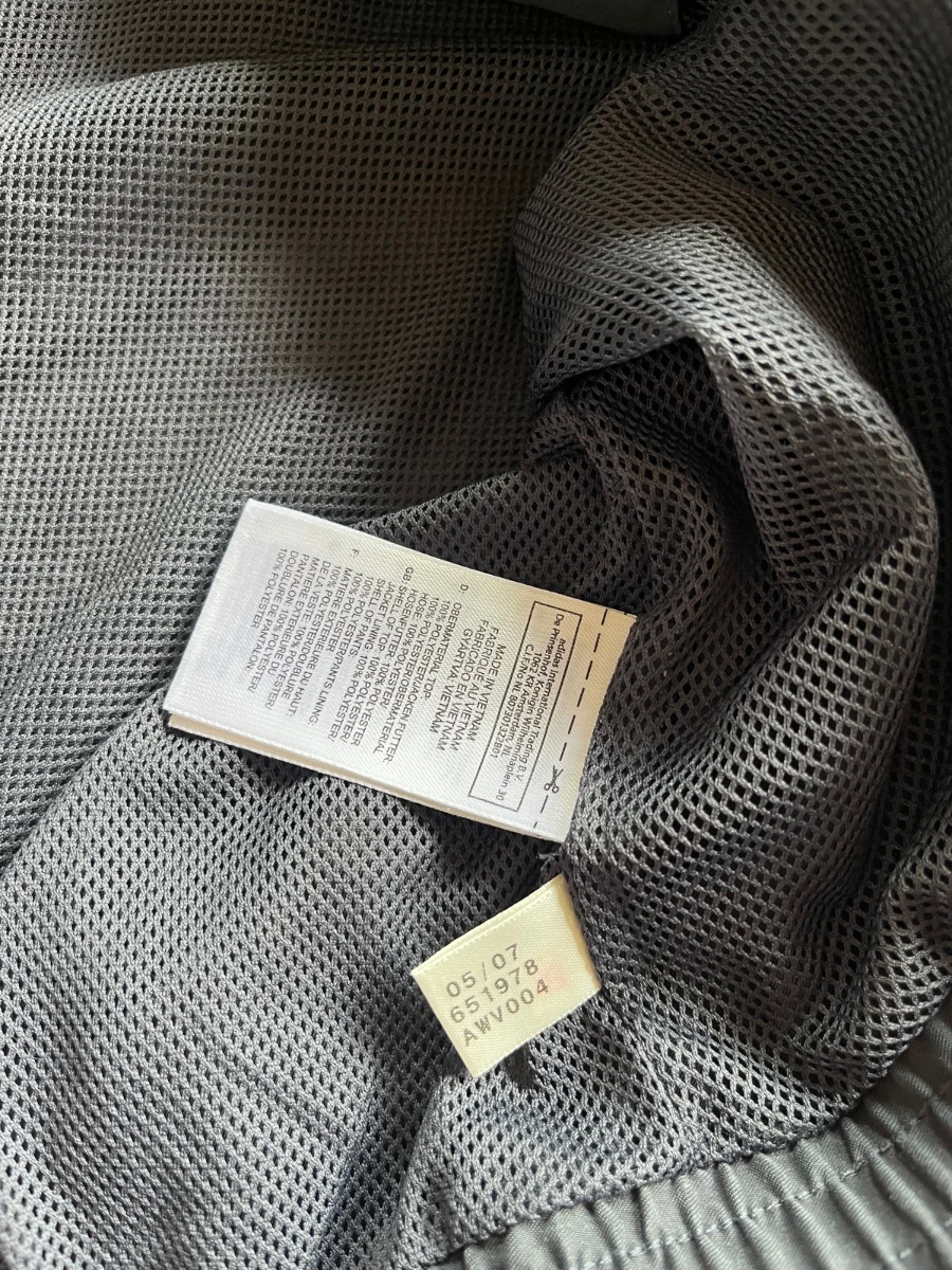 Adidas Tracksuit (M)