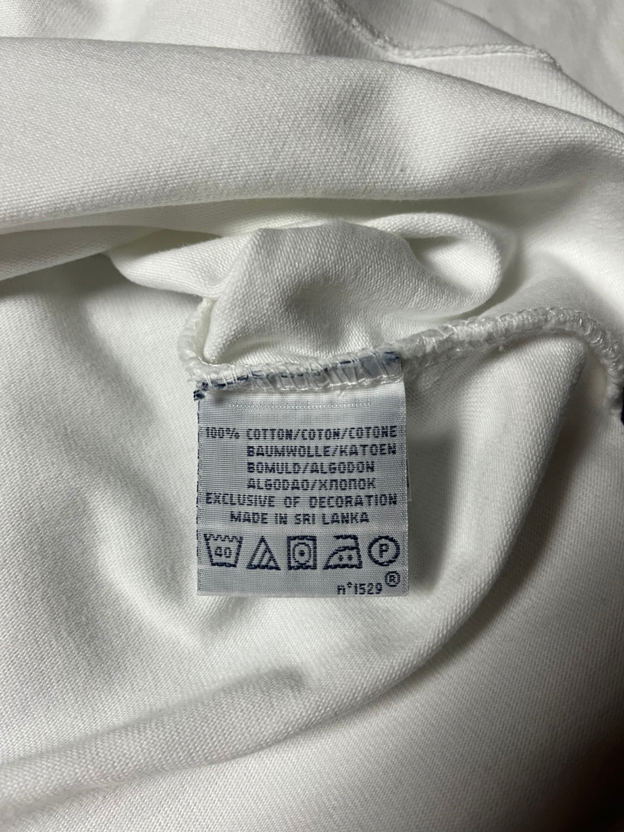 Ralph Lauren Polo langarm (M)