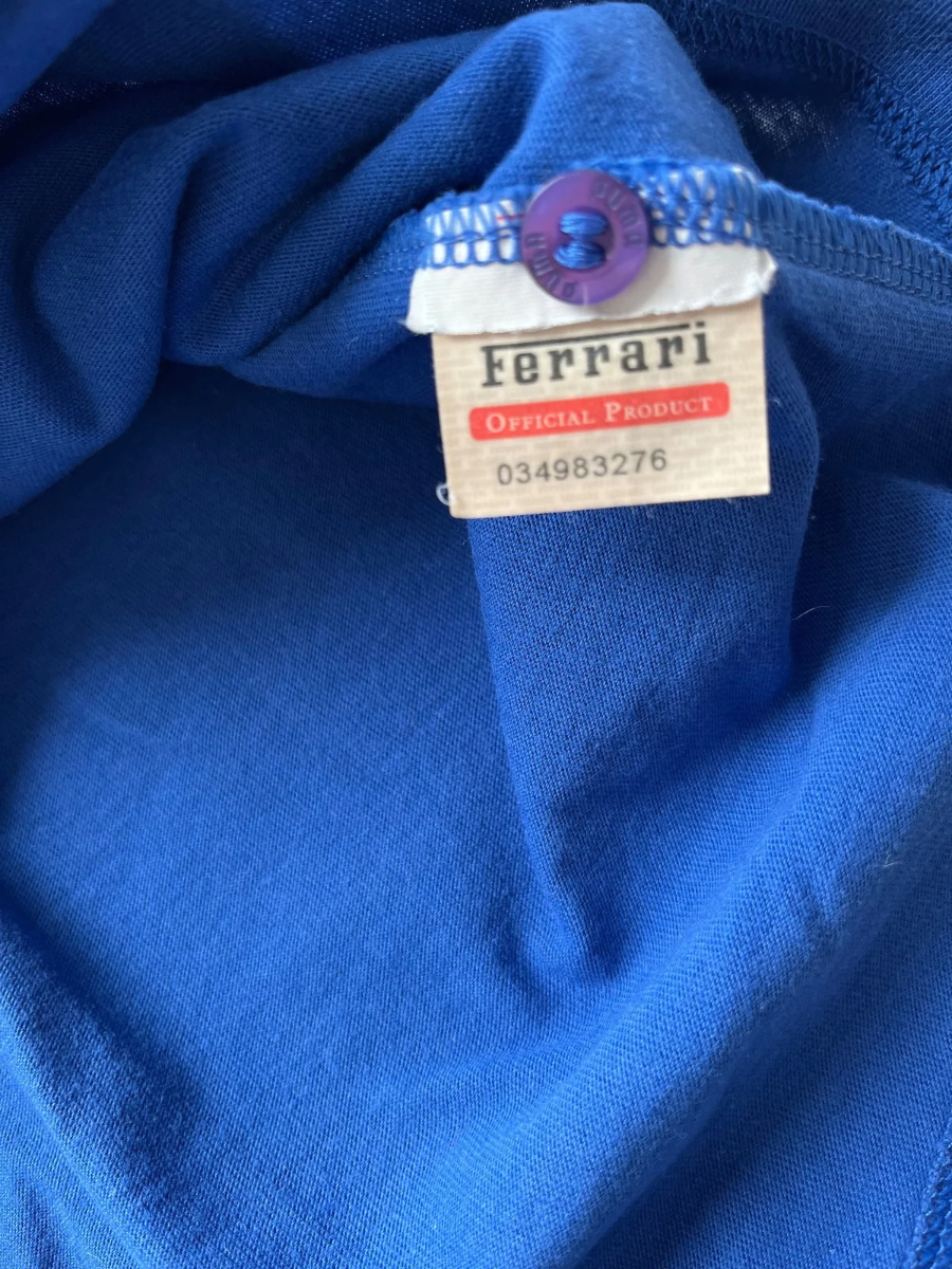 Polo Puma Ferrari (M)