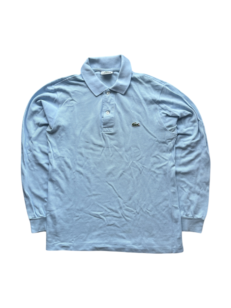 Lacoste Polo langarm (XS)