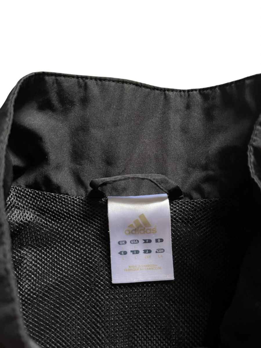 Adidas Tracksuit (L)