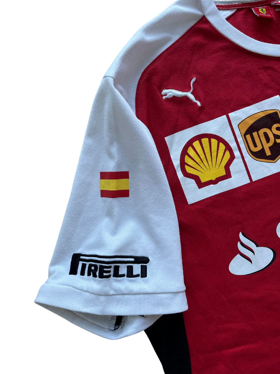 Puma T-Shirt Ferrari (L)