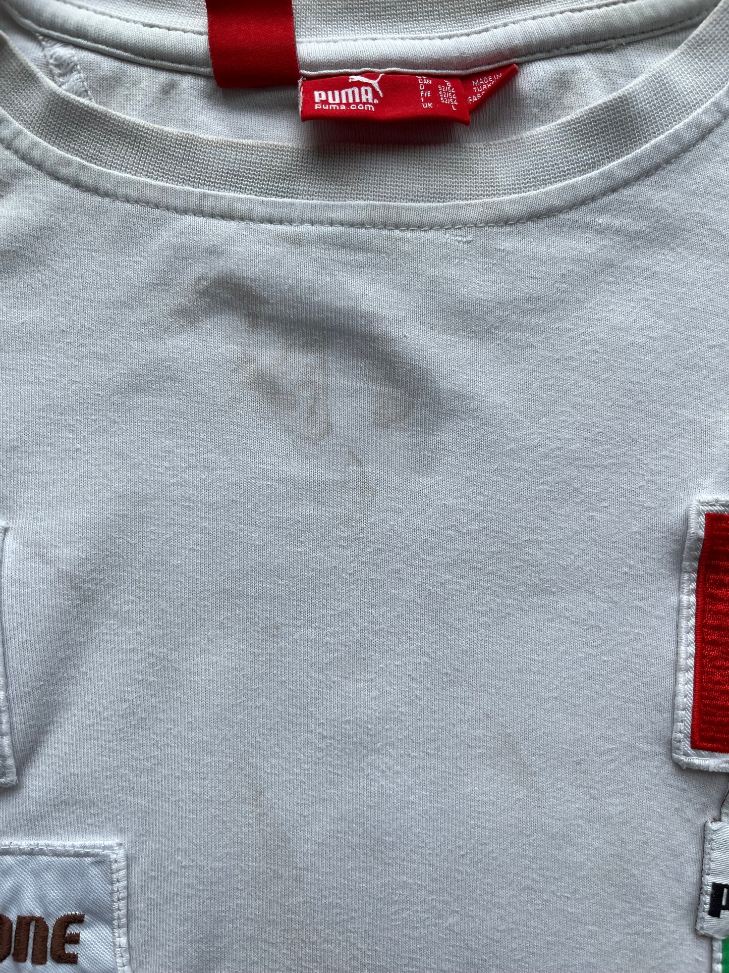 Puma Ferrari T-Shirt (L)