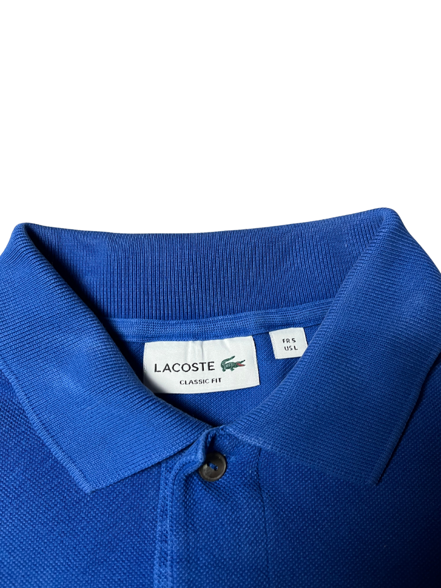 Lacoste Polo (L)