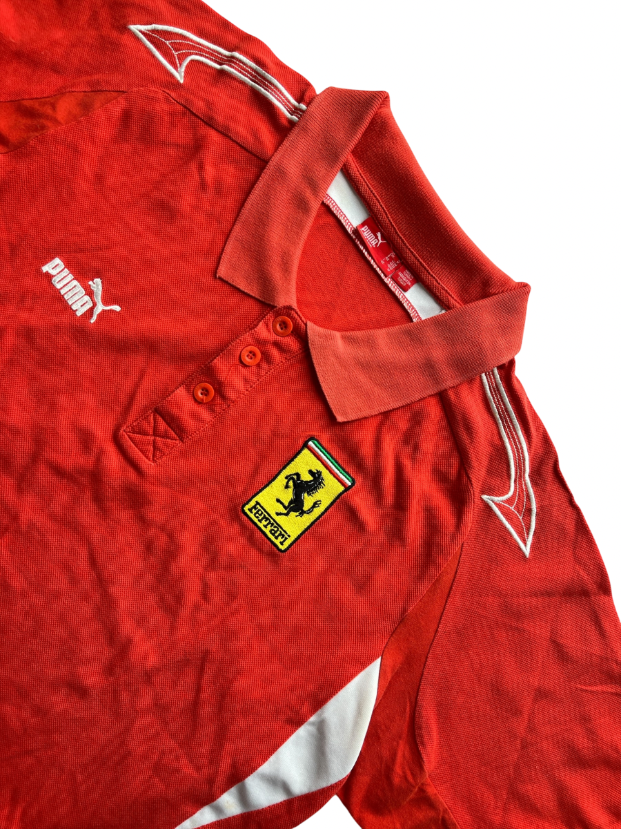 Puma Polo Ferrari (M)