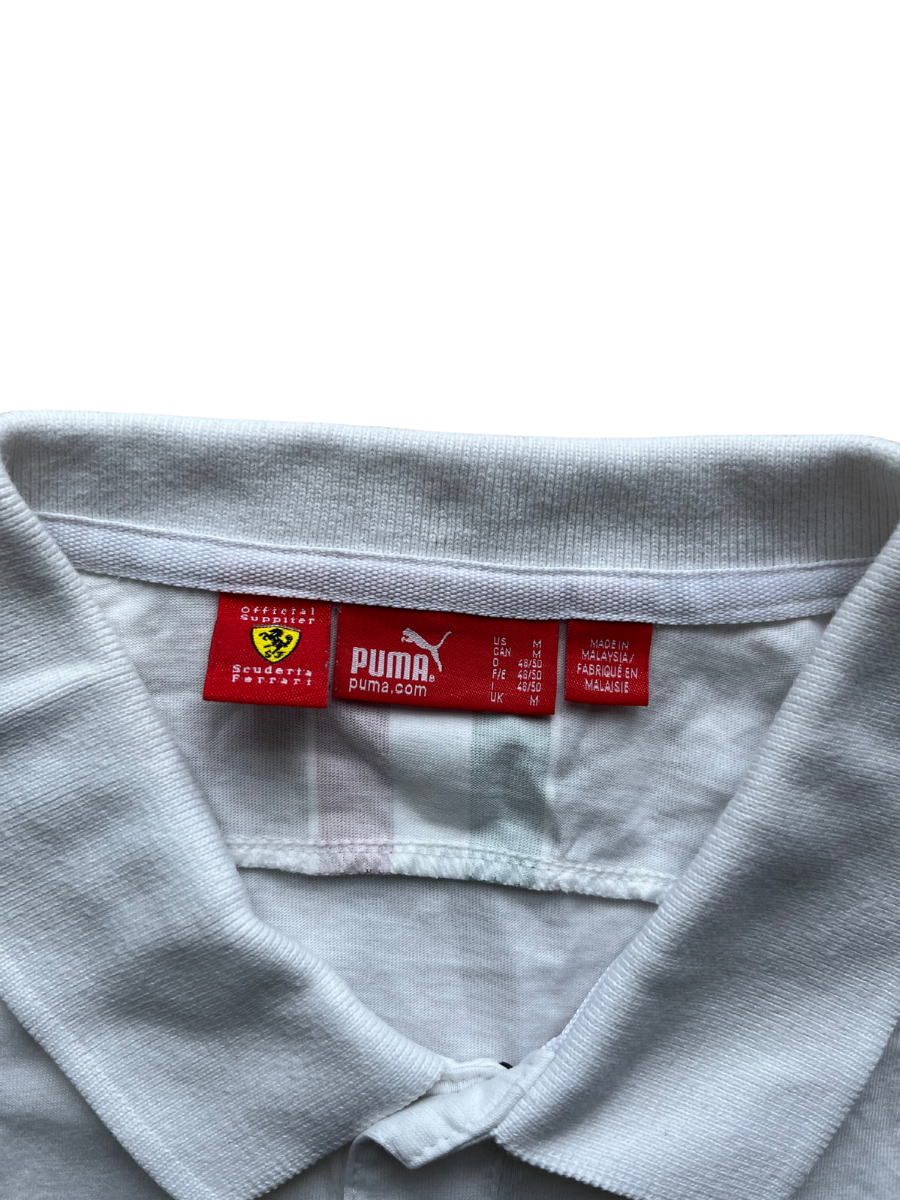 Polo Puma Ferrari (M)