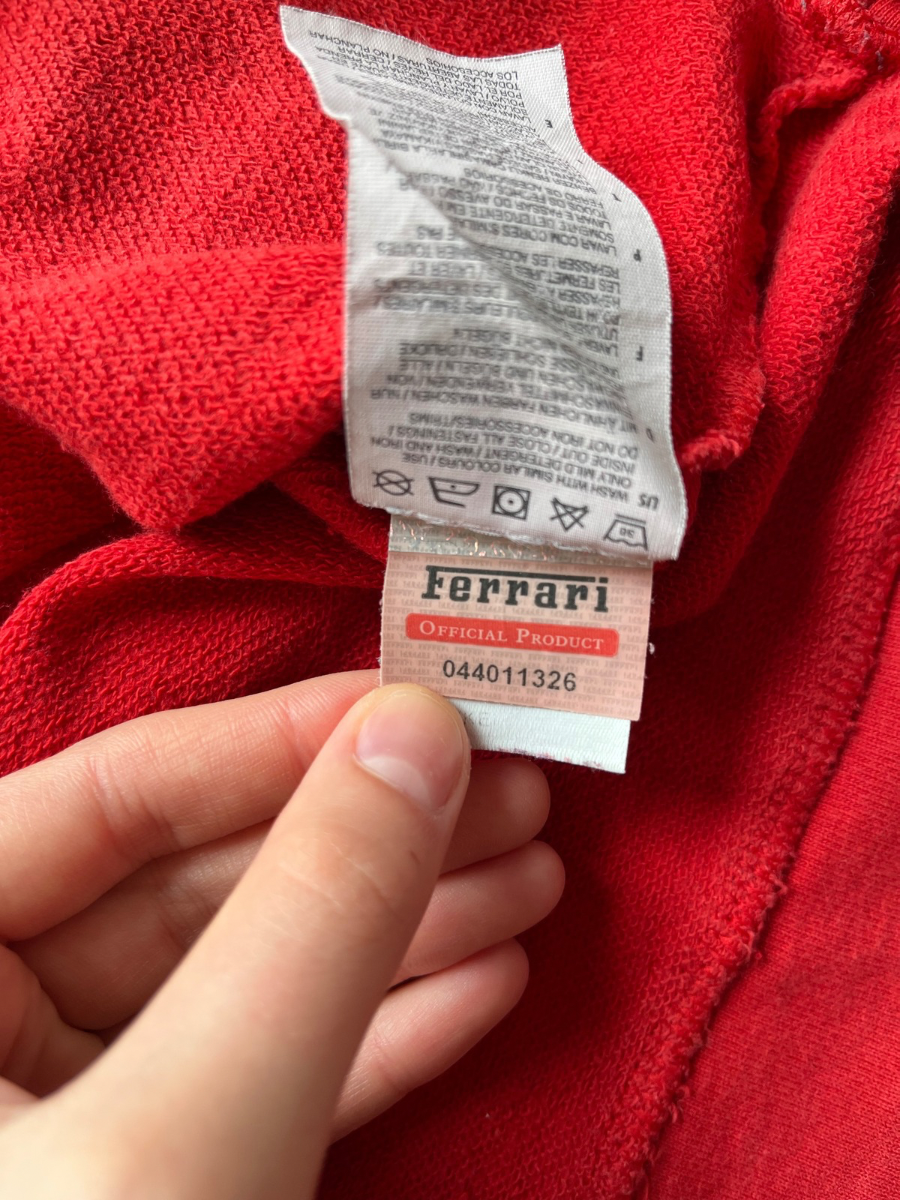 Puma Ferrari Sweater (L)