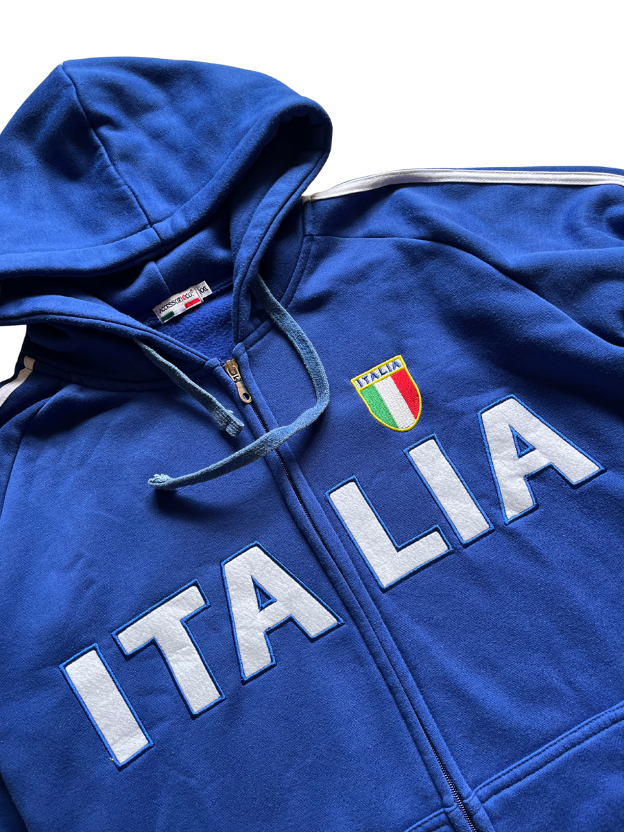 Italia Zipper (XL/XXL)