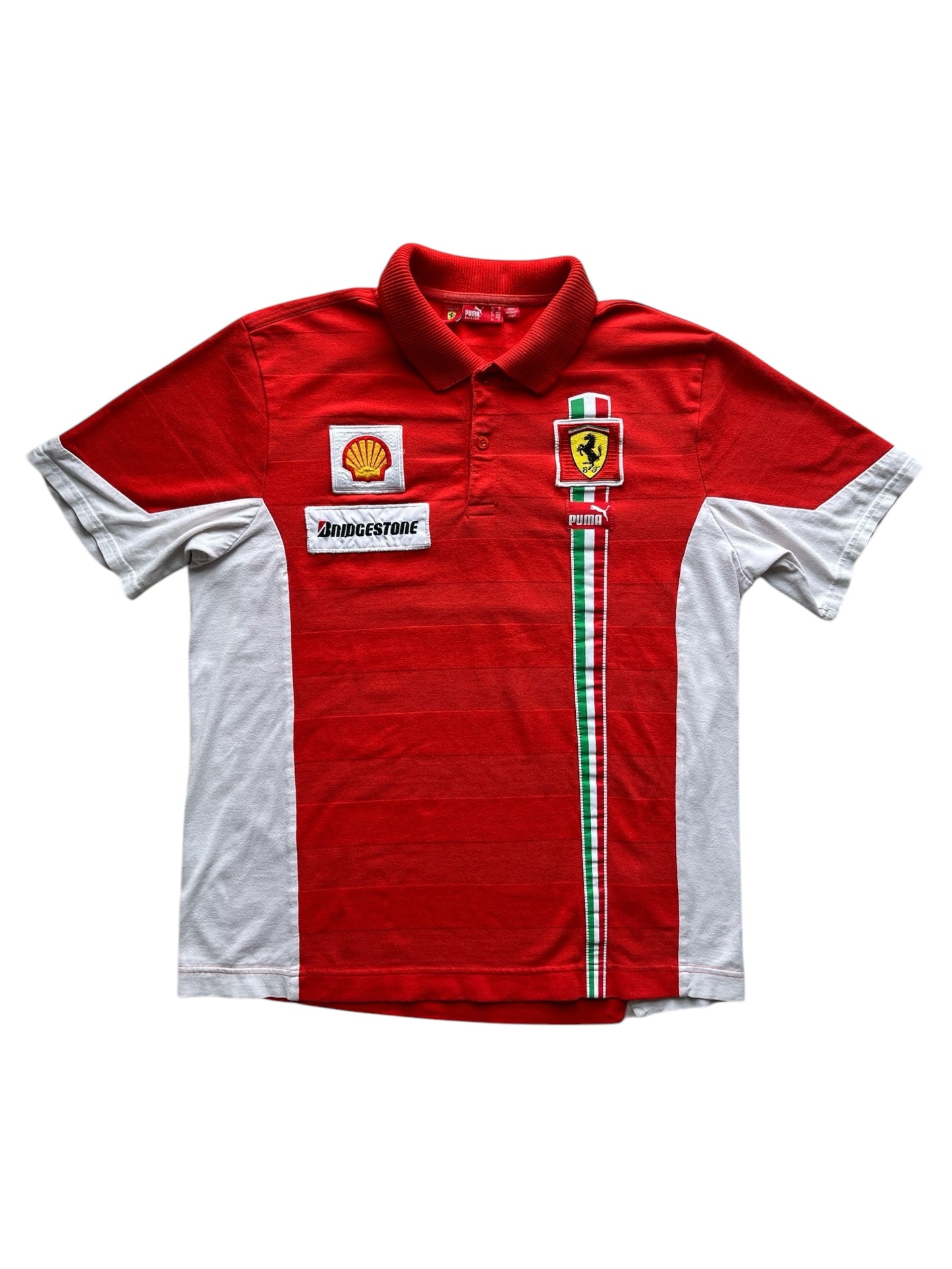 Polo Puma Ferarri (M)
