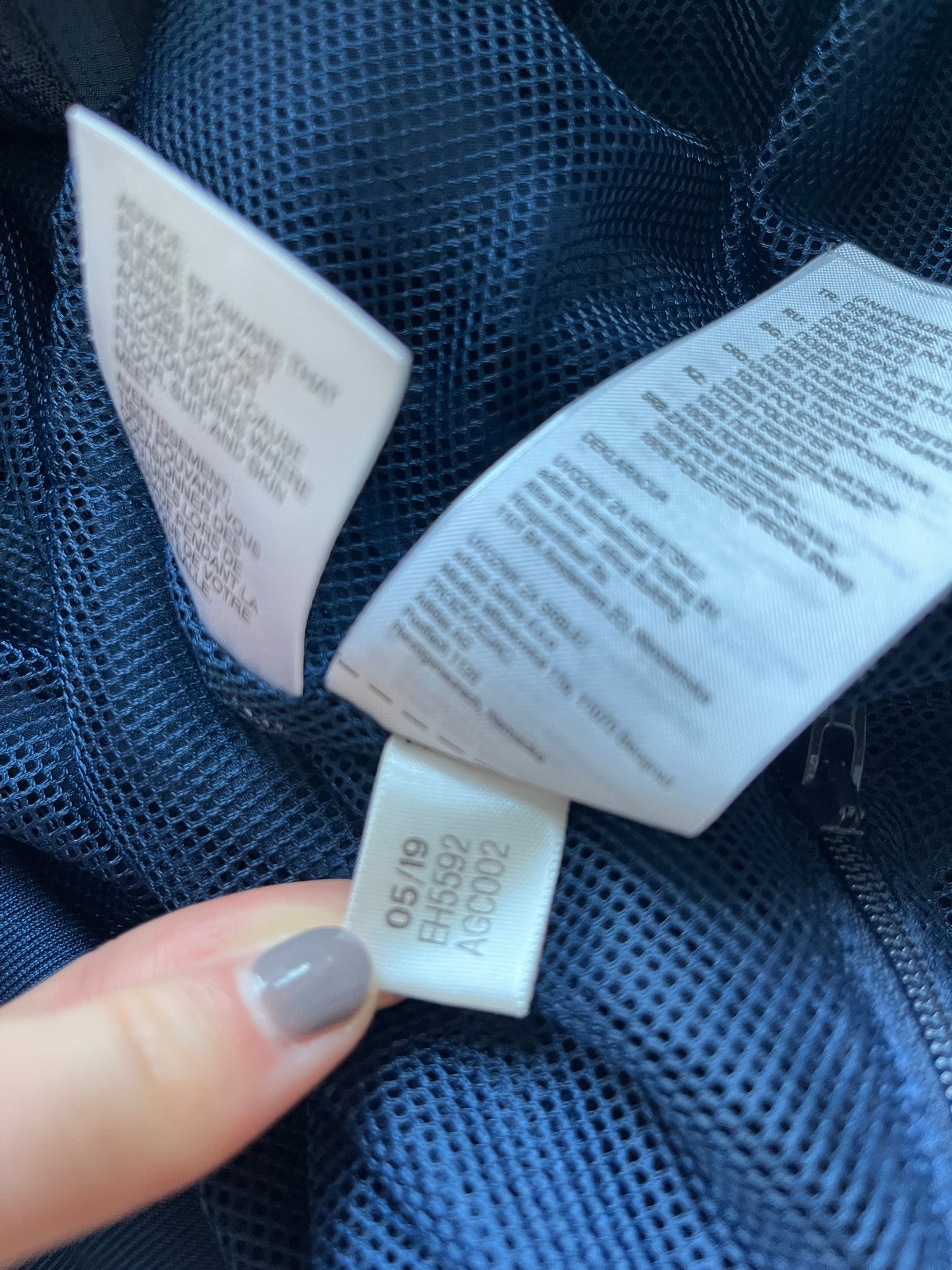 Adidas Arsenal Trackjacket (S)