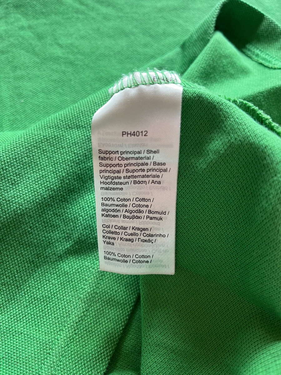 Lacoste Polo (S)