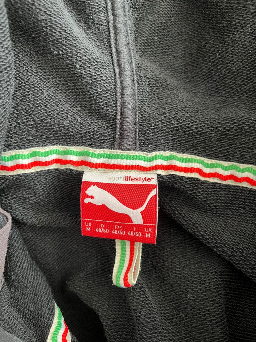 Puma Ferrari Sweatshirtjacke (M)