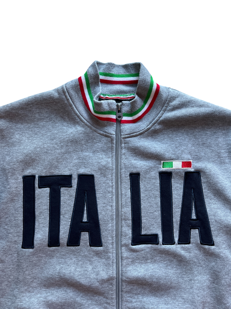 Italia Zipper (S/M)