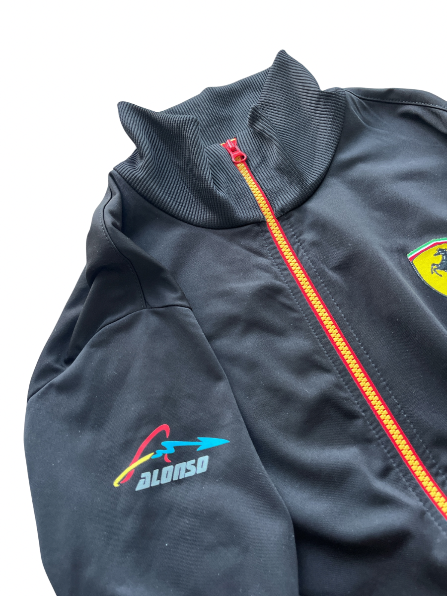 Puma Ferrari Jacke Alonso (XL)