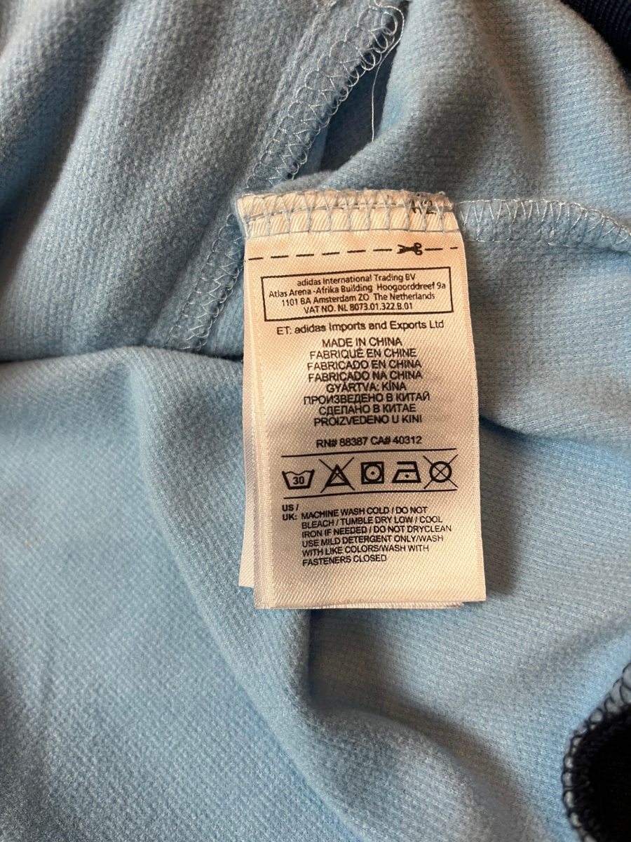 Adidas Jacke Messi Argentinien (L)