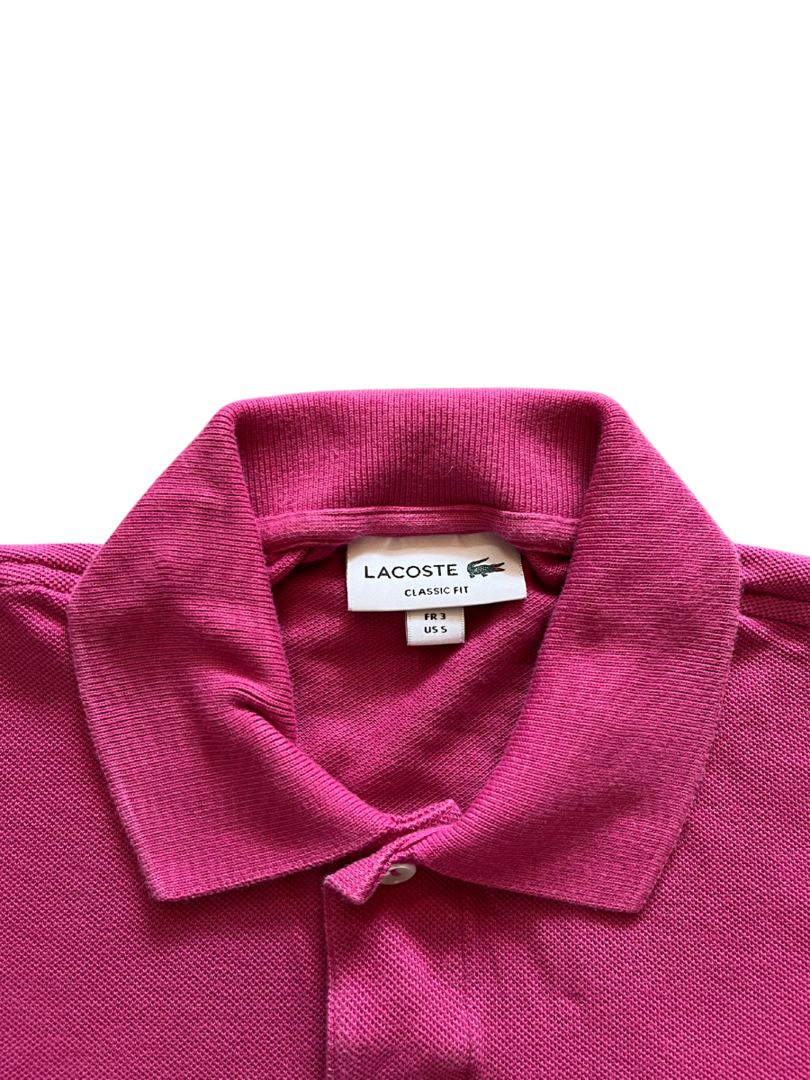 Lacoste Polo (S)