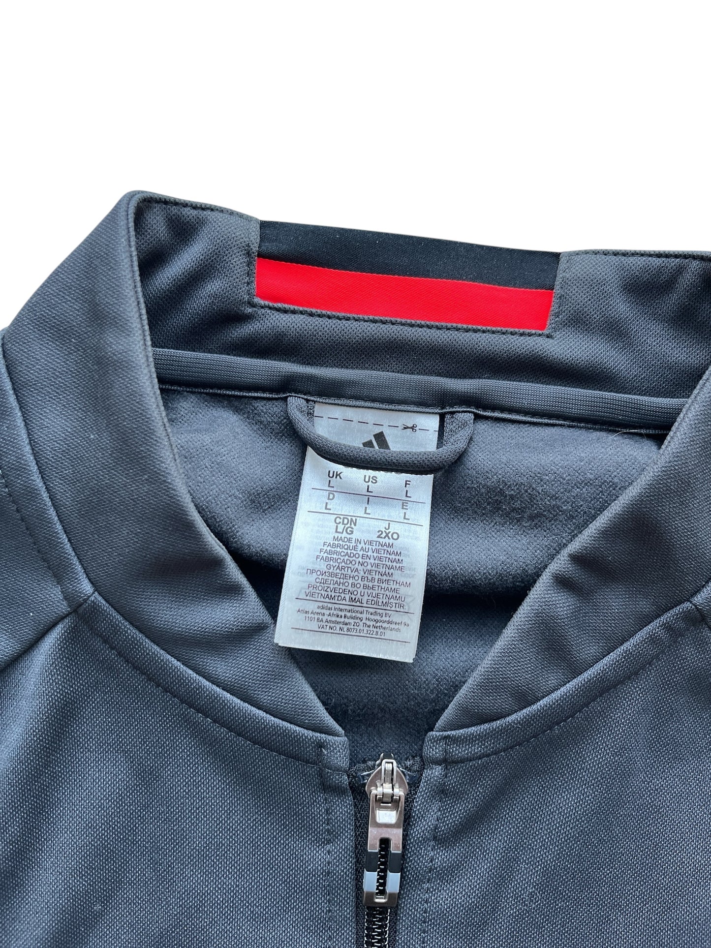 FCBayern München Trainingsjacke 2016 (L)