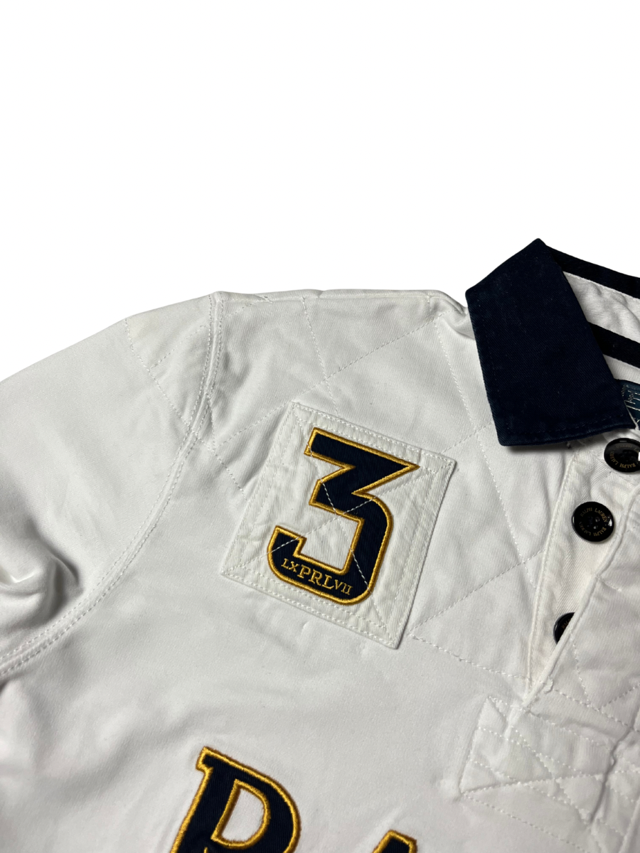 Ralph Lauren Polo langarm (M)