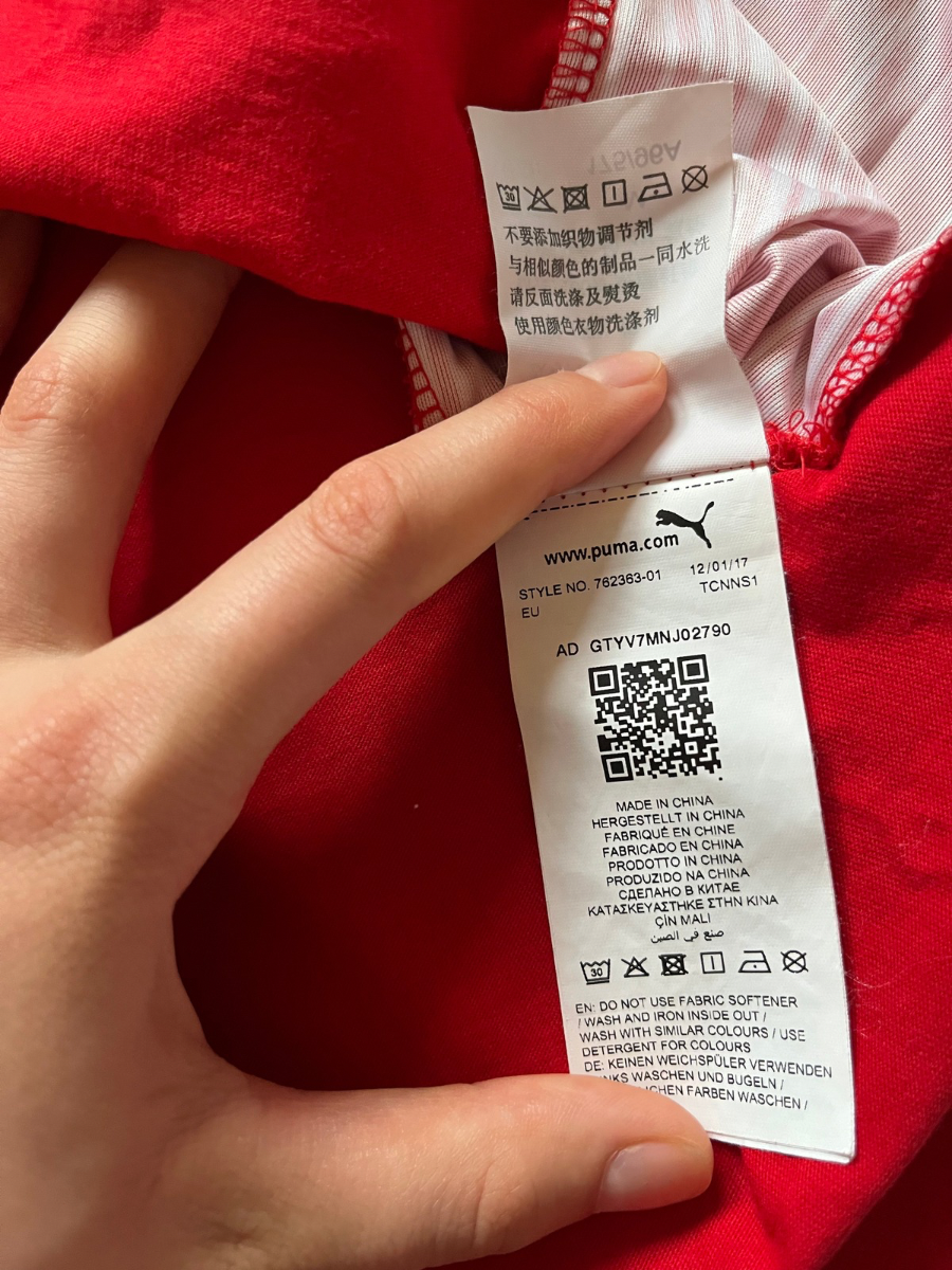 Puma T-Shirt Ferrari (M)