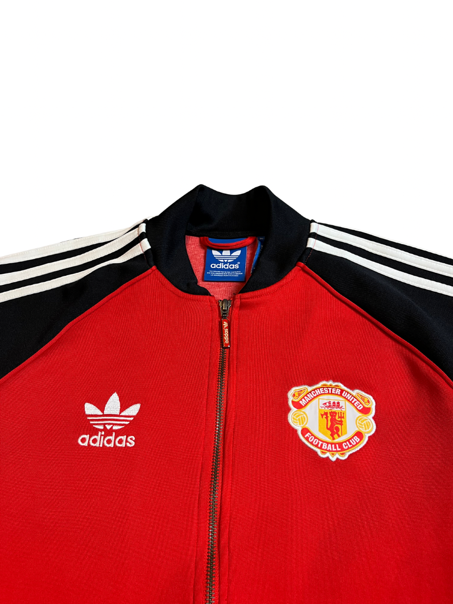 Adidas Trainingsjacke Manchester United (M)