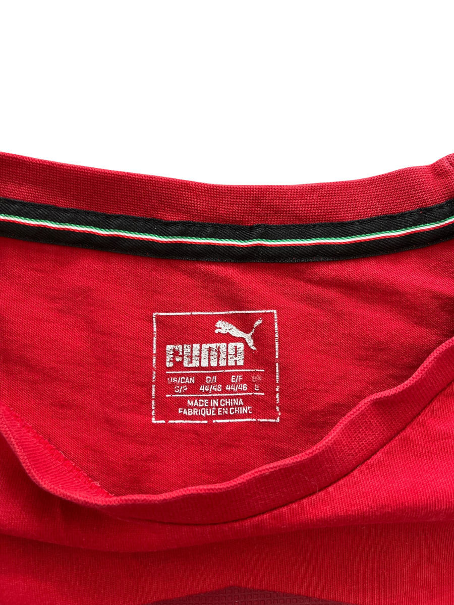 Puma Ferrari T-Shirt (S)